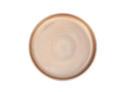 Shusetsu Servierplatte Gold, Flach, Stapelbar -Geschirr Discounter shusetsu servierplatte gold flach stapelbar 1