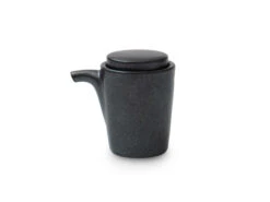 Sojasoßenkännchen, Porzellan Schwarz 17 Sojasoßenkännchen, Porzellan Schwarz -Geschirr Discounter sojasossenkaennchen porzellan schwarz 1