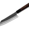 SPG2 Kuroshiage Tsuchime Bunka 180mm, Wenge Handle -Geschirr Discounter spg2 kuroshiage tsuchime bunka 180mm wenge handle