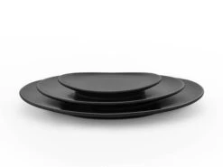 Steingut Teller Infinity Oval, 3 Größen -Geschirr Discounter steingut teller infinity oval 1