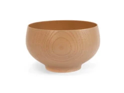Suppenschüssel Kumi-wan M, 400 Ml, Natur -Geschirr Discounter suppenschuessel kumi wan m 400 ml natur 1