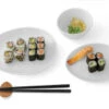 Sushi Set Yuuki, Weiß -Geschirr Discounter sushi set yuuki weiss