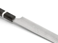 Sushimesser SPG2 Migaki Tsuchime Sujihiki 255, Birke 7 Sushimesser SPG2 Migaki Tsuchime Sujihiki 255, Birke – Bild 5