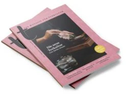 T - Magazin - First Flush -Geschirr Discounter t magazin first flush 1