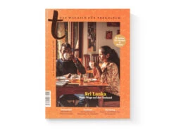 T - Magazin - Second Flush -Geschirr Discounter t magazin second flush 1