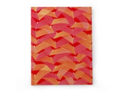 Japanbuch Tokyo Memo, Chiyogami Saitenspiel Auf Rot, 17 X 22 Cm 11 Japanbuch Tokyo Memo, Chiyogami Saitenspiel Auf Rot, 17 X 22 Cm -Geschirr Discounter tagebuch notizbuch japanisches chiyogami rot rivoli 1