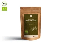Tee Geschenke: Grüner Tee Gyokuro Kusanagi, Genmaicha 'n' Matcha, Kukicha, Bio 6 Tee Geschenke: Grüner Tee Gyokuro Kusanagi, Genmaicha 'n' Matcha, Kukicha, Bio – Bild 4
