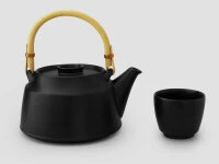 Teebecher T.Kato, Schwarz 8 Teebecher T.Kato, Schwarz – Bild 6