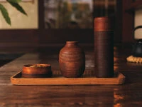 Teedose Fuki Kama, Serie Karmi, Ca. 100 G Grüner Tee 9 Teedose Fuki Kama, Serie Karmi, Ca. 100 G Grüner Tee – Bild 7