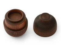 Teedose Fuki Toku, Serie Karmi, Ca. 100 G Grüner Tee 7 Teedose Fuki Toku, Serie Karmi, Ca. 100 G Grüner Tee – Bild 5