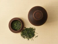 Teedose Fuki Toku, Serie Karmi, Ca. 100 G Grüner Tee 11 Teedose Fuki Toku, Serie Karmi, Ca. 100 G Grüner Tee – Bild 9