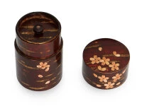 Teedose Kizutsu Kirschblüte, Kabazaiku, 80 G 7 Teedose Kizutsu Kirschblüte, Kabazaiku, 80 G – Bild 5