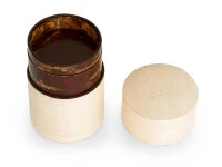 Teedose Obizutsu Ahorn, Kabazaiku, 2 Größen 5 Teedose Obizutsu Ahorn, Kabazaiku, 2 Größen – Bild 3