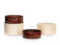 Teedose Obizutsu Ahorn, Kabazaiku, 2 Größen 7 Teedose Obizutsu Ahorn, Kabazaiku, 2 Größen – Bild 5