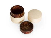 Teedose Obizutsu Ahorn, Kabazaiku, 2 Größen 9 Teedose Obizutsu Ahorn, Kabazaiku, 2 Größen – Bild 7