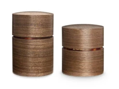 Teedose Obizutsu Walnuss, Kabazaiku, 2 Größen -Geschirr Discounter teedose obizutsu walnuss kabazaiku 2 groessen 1