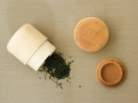 Teedose Soji Tawara, Serie Karmi, Ca. 100 G Grüner Tee 10 Teedose Soji Tawara, Serie Karmi, Ca. 100 G Grüner Tee – Bild 8