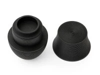 Teedose Sumi Kama, Serie Karmi, Ca. 100 G Grüner Tee 7 Teedose Sumi Kama, Serie Karmi, Ca. 100 G Grüner Tee – Bild 5