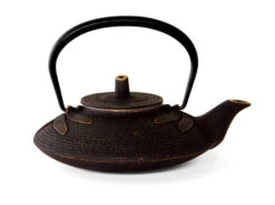 Teekanne Gusseisen Tonbo, 0,5 L -Geschirr Discounter teekanne gusseisen tonbo 0 5 l 1