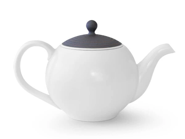 Teekanne Sabi-sen Mon, Porzellan, 300 Ml 9 Teekanne Sabi-sen Mon, Porzellan, 300 Ml – Bild 7