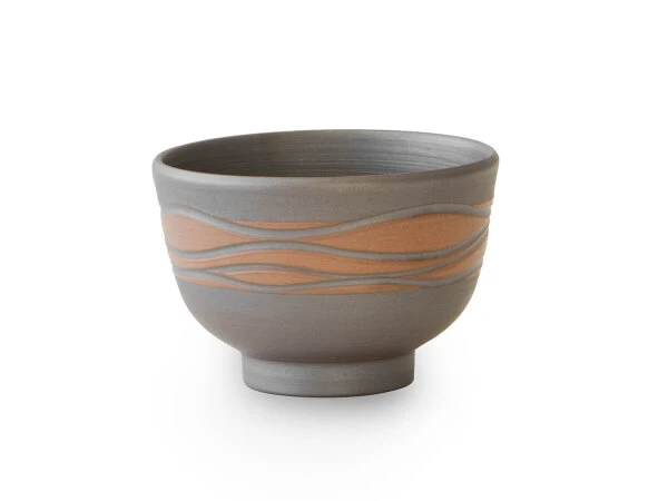Teeschale Akebono Ryusen, Banko Yaki, 60 Ml 9 Teeschale Akebono Ryusen, Banko Yaki, 60 Ml – Bild 7