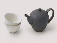 Teeschale Kumidashiwan Kohiki 5 Teeschale Kumidashiwan Kohiki – Bild 3