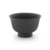 Teeschale Sendan Kuro -Geschirr Discounter teeschale sendan kuro