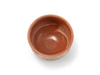 Teeschale Shino Hanamishima, 100 Ml 7 Teeschale Shino Hanamishima, 100 Ml – Bild 5