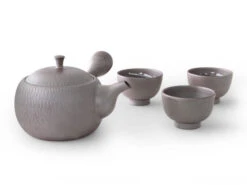 Teeservice Tobikanna, Banko Yaki, 4-teilig -Geschirr Discounter teeservice tobikanna banko yaki 4 teilig 1