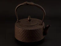 Tetsubin Torayama Nanbu Kaku-Mozuyakata Kikko 1,3 Liter 8 Tetsubin Torayama Nanbu Kaku-Mozuyakata Kikko 1,3 Liter – Bild 6