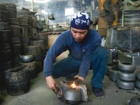 Tetsubin Torayama Natsume Arare 1,4 Liter (IH) 5 Tetsubin Torayama Natsume Arare 1,4 Liter (IH) – Bild 3