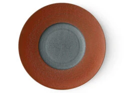 Tiefer Teller Homura, Rot, 3 Größen -Geschirr Discounter tiefer teller homura rot 3 groessen 1