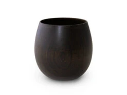 Trinkbecher Sakura Yunomi Tamago, Schwarz -Geschirr Discounter trinkbecher sakura yunomi tamago schwarz 1