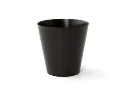 Trinkbecher Usubiki M, Schwarz -Geschirr Discounter trinkbecher usubiki m schwarz 1