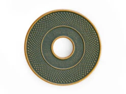 Untersetzer Iwachu Arare, Ø 13.5 Cm, Bronze -Geschirr Discounter untersetzer iwachu arare o 13 5 cm bronze 1