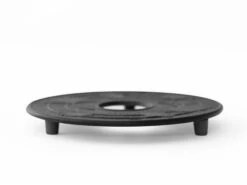 Untersetzer Iwachu Ginkgo, Gusseisen, Ø 13,5 Cm -Geschirr Discounter untersetzer iwachu ginkgo gusseisen o 13 5 cm 1