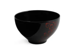 Urushi Raku Wan Karakusa, 450 Ml -Geschirr Discounter urushi raku wan karakusa 450 ml 1