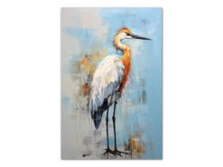 Wandbild Dobutsu #1, Japanische Tiere, Farbig 2:3 -Geschirr Discounter wandbild dobutsu 1 japanische tiere farbig 2 3 19 1