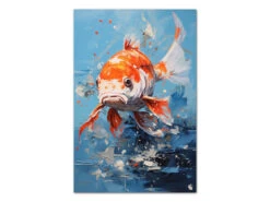 Wandbild Dobutsu #2, Japanische Tiere, Farbig 2:3 -Geschirr Discounter wandbild dobutsu 2 japanische tiere farbig 2 3 19 1