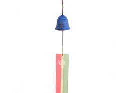 Windspiel, Furin Hamon Blau -Geschirr Discounter windspiel furin hamon blau 1
