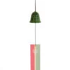 Windspiel, Furin Hamon Grün -Geschirr Discounter windspiel furin hamon gruen