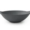 Wok Pfanne Gusseisen NakedPan, Ø 30 Cm, OIGEN 1 Wok Pfanne Gusseisen NakedPan, Ø 30 Cm, OIGEN -Geschirr Discounter wok pfanne gusseisen nakedpan o 30 cm oigen