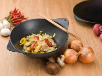 Geschirr Discounter -Geschirr Discounter wok pfanne gusseisen nakedpan o 30 cm oigen2